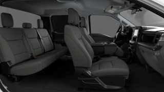 2027 Ford Super Duty® Internal Image 1